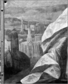 Włocławek – Katedra Najświętszej Marii Panny„Wniebowzięcie Marii”, aut. Bartłomiej Strobel (przed konserwacją)