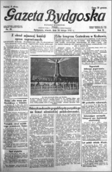 Gazeta Bydgoska 1931.02.24 R.10 nr 44