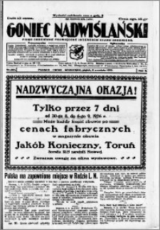 Goniec Nadwiślański 1926.09.03, R. 2 nr 202