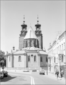Gniezno. Bazylika Prymasowska pw. Wniebowzięcia Najświętszej Maryi Panny (Sanktuarium św. Wojciecha) 