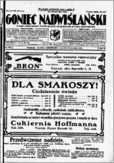 Goniec Nadwiślański 1926.09.09, R. 2 nr 207