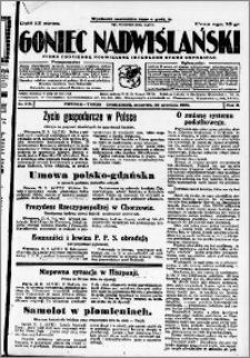 Goniec Nadwiślański 1926.09.23, R. 2 nr 219