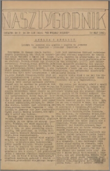 Nasz Tygodnik : dodatek nr 5 do nr 112 (218) Ku Wolnej Polsce 1941