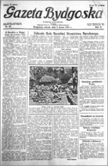 Gazeta Bydgoska 1931.03.03 R.10 nr 50