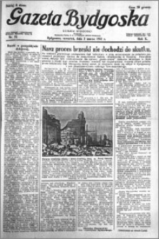 Gazeta Bydgoska 1931.03.05 R.10 nr 52