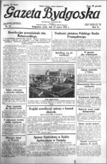 Gazeta Bydgoska 1931.03.11 R.10 nr 57