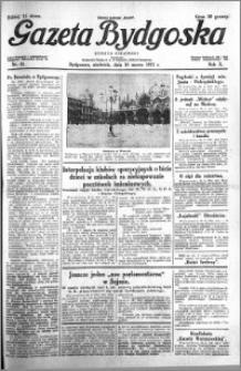 Gazeta Bydgoska 1931.03.15 R.10 nr 61