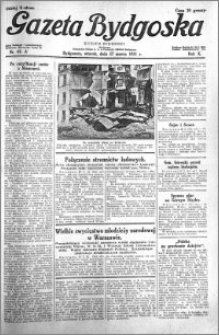 Gazeta Bydgoska 1931.03.17 R.10 nr 62
