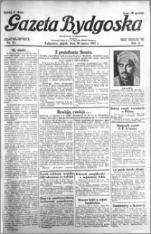 Gazeta Bydgoska 1931.03.20 R.10 nr 65