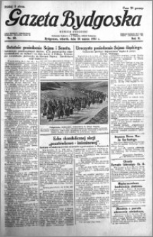 Gazeta Bydgoska 1931.03.24 R.10 nr 68