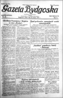 Gazeta Bydgoska 1931.03.25 R.10 nr 69