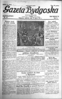 Gazeta Bydgoska 1931.03.29 R.10 nr 73