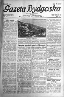 Gazeta Bydgoska 1931.04.02 R.10 nr 76
