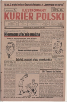 Ilustrowany Kurier Polski, 1945.10.29, R.1, nr 8