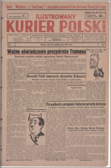 Ilustrowany Kurier Polski, 1945.10.30, R.1, nr 9