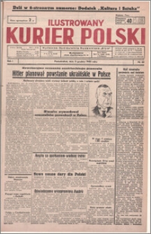 Ilustrowany Kurier Polski, 1945.12.03, R.1, nr 43