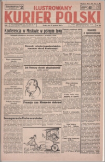 Ilustrowany Kurier Polski, 1945.12.19, R.1, nr 58