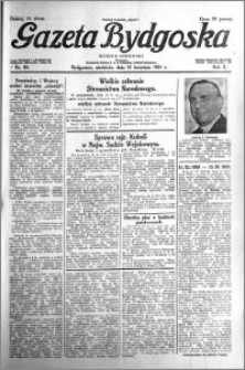 Gazeta Bydgoska 1931.04.12 R.10 nr 84