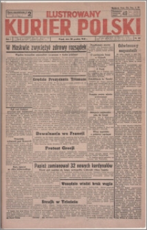 Ilustrowany Kurier Polski, 1945.12.28, R.1, nr 65