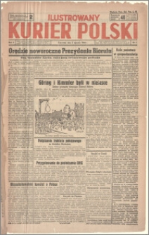Ilustrowany Kurier Polski, 1946.01.03, R.2, nr 2
