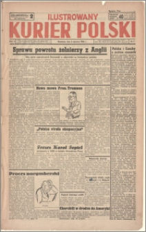Ilustrowany Kurier Polski, 1946.01.06, R.2, nr 5