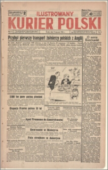Ilustrowany Kurier Polski, 1946.01.09, R.2, nr 8