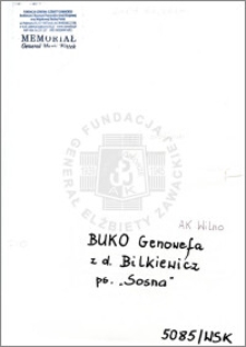 Buko Genowefa