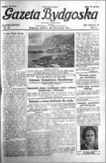 Gazeta Bydgoska 1931.04.26 R.10 nr 96