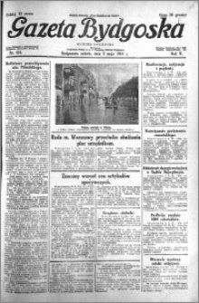 Gazeta Bydgoska 1931.05.02 R.10 nr 101