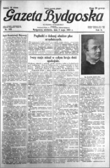 Gazeta Bydgoska 1931.05.03 R.10 nr 102