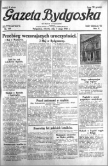 Gazeta Bydgoska 1931.05.05 R.10 nr 103