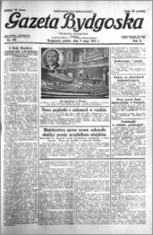 Gazeta Bydgoska 1931.05.09 R.10 nr 107