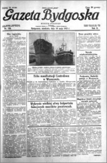 Gazeta Bydgoska 1931.05.10 R.10 nr 108