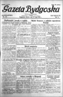 Gazeta Bydgoska 1931.05.19 R.10 nr 114