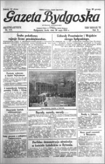 Gazeta Bydgoska 1931.05.20 R.10 nr 115
