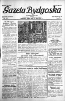 Gazeta Bydgoska 1931.05.22 R.10 nr 117
