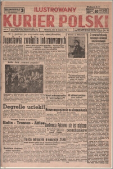 Ilustrowany Kurier Polski, 1946.08.25, R.2, nr 229