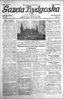 Gazeta Bydgoska 1931.05.23 R.10 nr 118