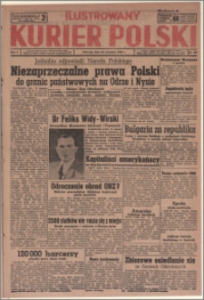 Ilustrowany Kurier Polski, 1946.09.10, R.2, nr 245