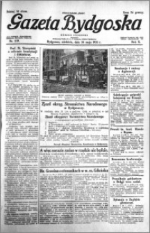 Gazeta Bydgoska 1931.05.24 R.10 nr 119