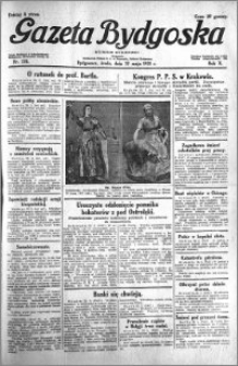 Gazeta Bydgoska 1931.05.27 R.10 nr 120