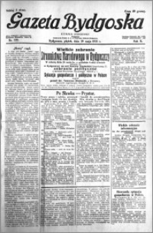 Gazeta Bydgoska 1931.05.29 R.10 nr 122