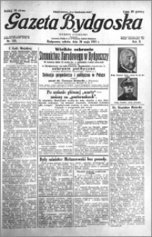 Gazeta Bydgoska 1931.05.30 R.10 nr 123