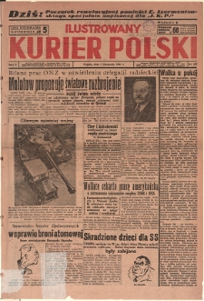 Ilustrowany Kurier Polski, 1946.11.01, R.2, nr 297