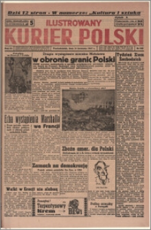 Ilustrowany Kurier Polski, 1947.04.14, R.3, nr 100