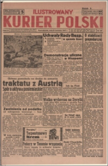 Ilustrowany Kurier Polski, 1947.04.21, R.3, nr 107