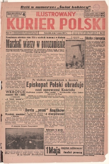 Ilustrowany Kurier Polski, 1947.05.01, R.3, nr 117