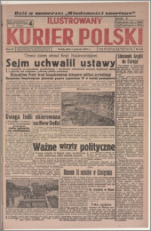 Ilustrowany Kurier Polski, 1947.06.04, R.3, nr 149