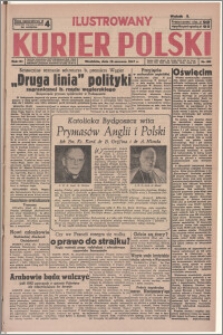 Ilustrowany Kurier Polski, 1947.06.15, R.3, nr 160