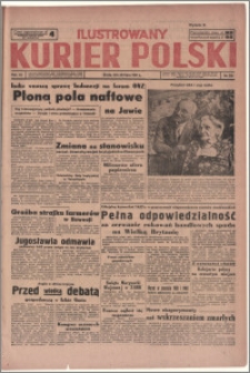 Ilustrowany Kurier Polski, 1947.07.30, R.3, nr 205